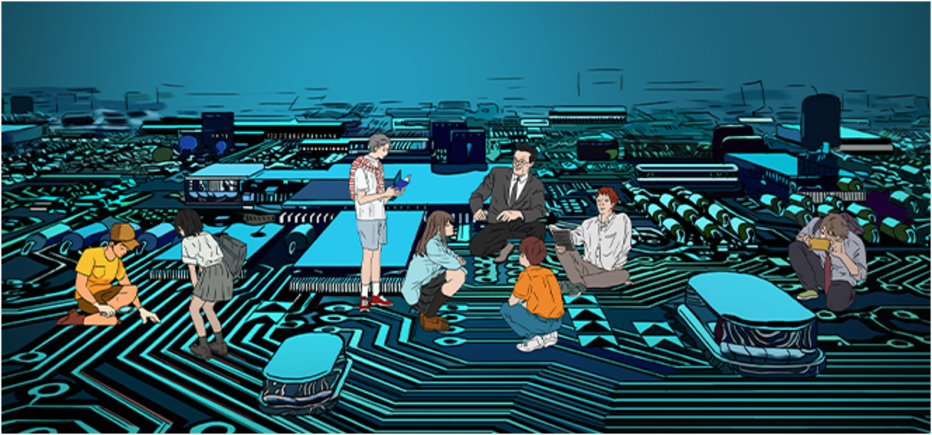 深職大案例,EDA實訓云平臺,EDA教學平臺,EDA云平臺